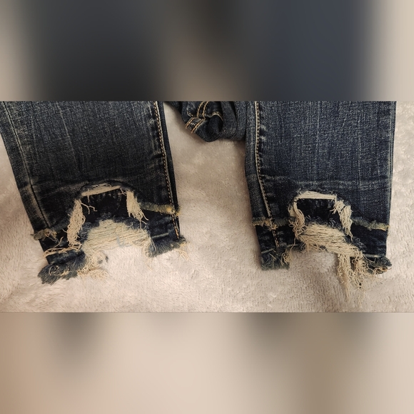 New withOUT tag Buckle Gabby high rise curvy fit ankle skinny jeans - Picture 4 of 6